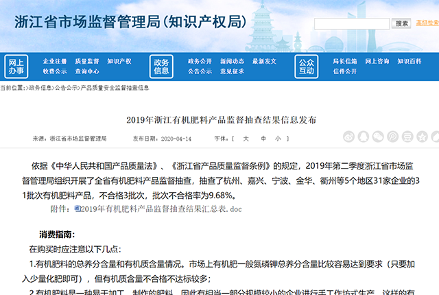 一批不合格化肥名單出爐，你家有沒有？辨別假化肥用這5招！